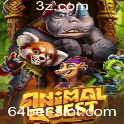 AnimalQuest: Um Novo Horizonte em Jogos de Estratégia baseados em 64 Bet