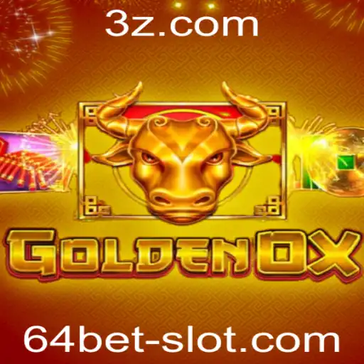 GoldenOx: Uma Imersão no Mundo do Jogo com 64 Bet