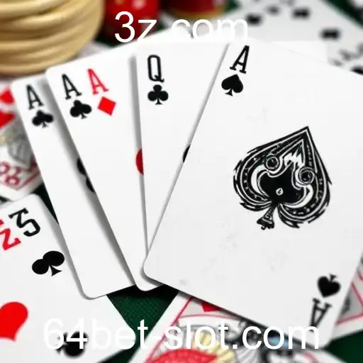 Jogos de Cartas: Estratégias, Variedades e o Impacto do 64 Bet