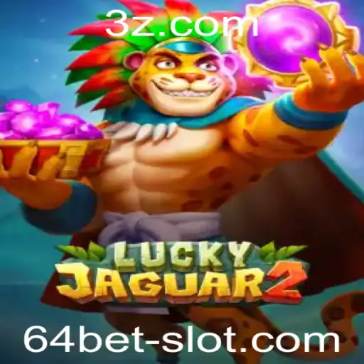 Explorando o Mundo de Luckyjaguar2 e a Mecânica do 64 Bet