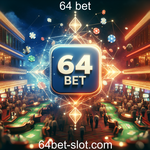64 Bet: A Evolução da Categoria de Notícias no Mundo dos Jogos