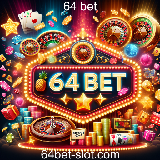 Descubra as Melhores Promoções do 64 Bet